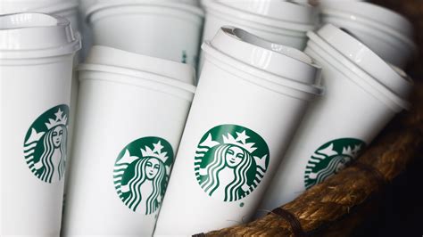 Starbucks lets customers use reusable cups for drive-thru, mobile orders